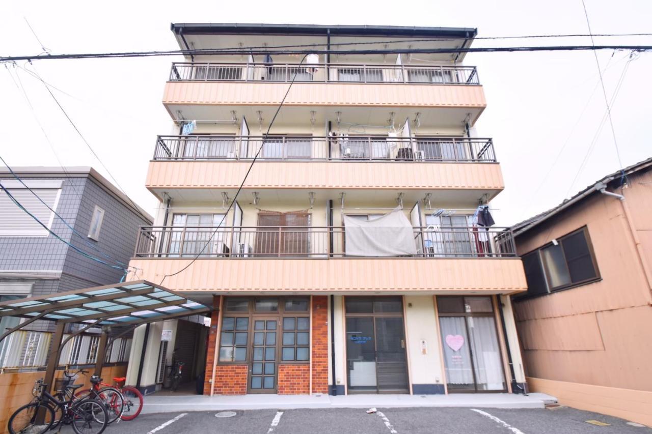 Associe Shimada 401 Apartman Okajama Kültér fotó